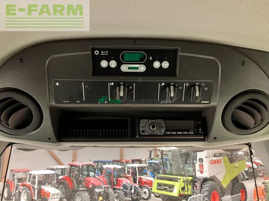 Cosechadora de Cereal - Claas - tucano 430