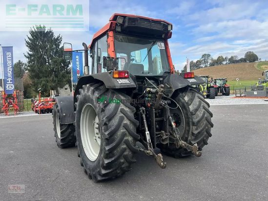 Tractor agrícola - Same - silver 130 dt