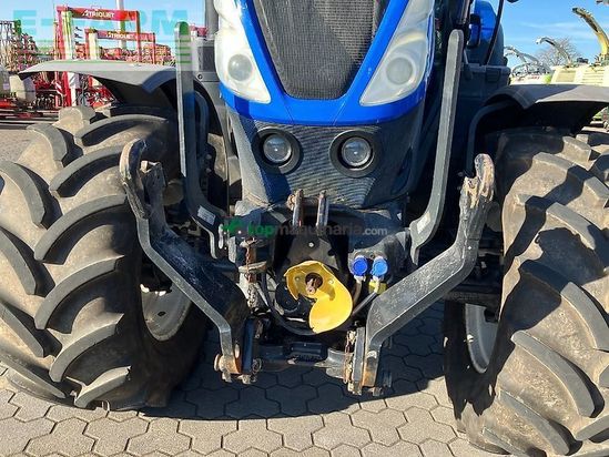 Tractor agrícola - New Holland - t 7.165 s range command S
