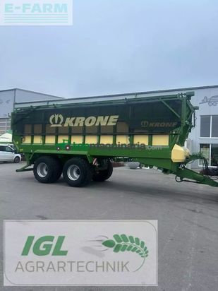 Cinta transportadora de forraje - Krone - gx 440 (tt801-20)