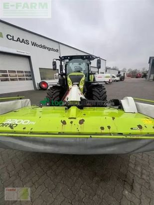 Cortacésped manual - Claas - corto 3200 fn