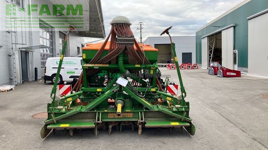 Combinado de siembra - Amazone - ad-p 303 special+ ke 303