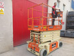 Tijera JLG 10RS