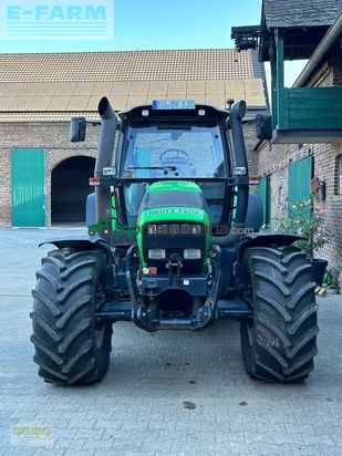Tractor agrícola - Deutz-Fahr - agrotron m600