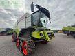 Cosechadora de Cereal - Claas - trion 660 terra trac