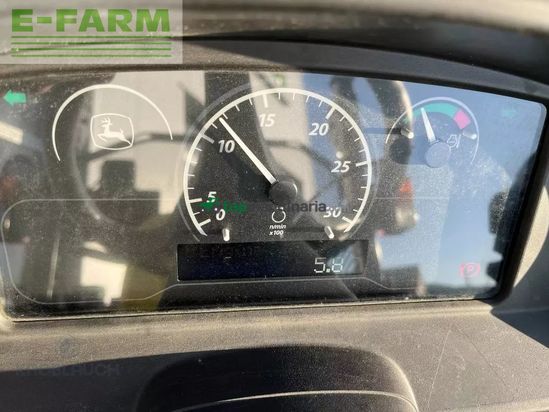 Tractor agrícola - John Deere - 3025e