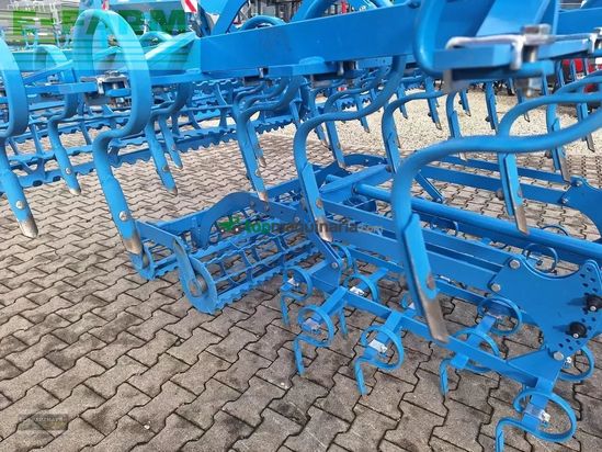 Grada rotativa - Lemken - korund 8/450 gare-zinken