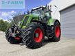 Tractor agrícola - Fendt - 828 vario s4 profiplus ProfiPlus