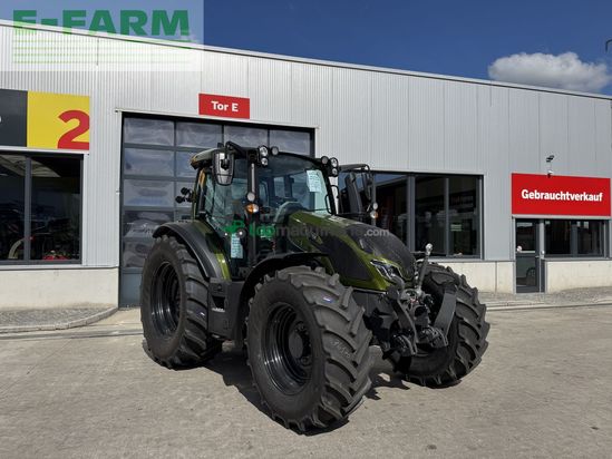 Tractor agrícola - Valtra - g135 versu
