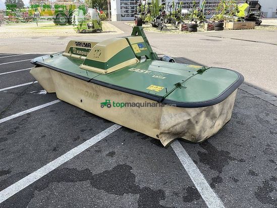 Cortacésped manual - Krone - easy cut f 320