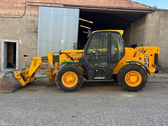 Telescopica - JCB -  535-125