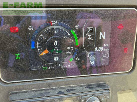 Telescopica - New Holland - th 7.37 elite