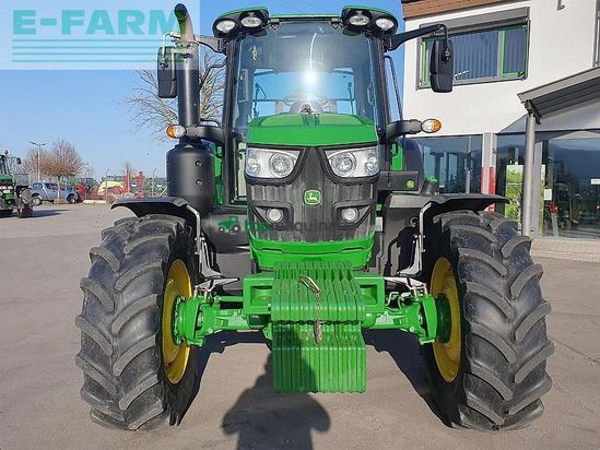 Tractor agrícola - John Deere - 6140m