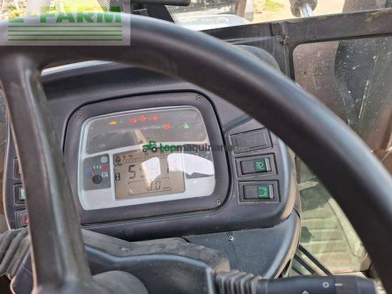 Tractor agrícola - Steyr - kompakt 375 a komfort