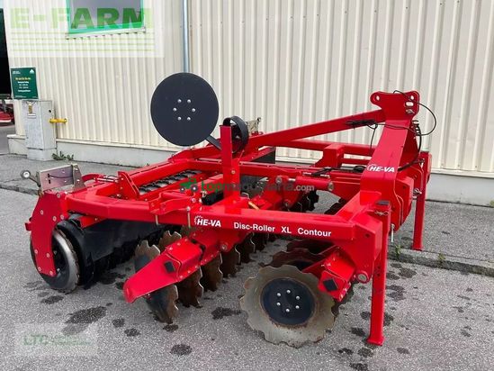 Grada rotativa -  - disc-roller xl