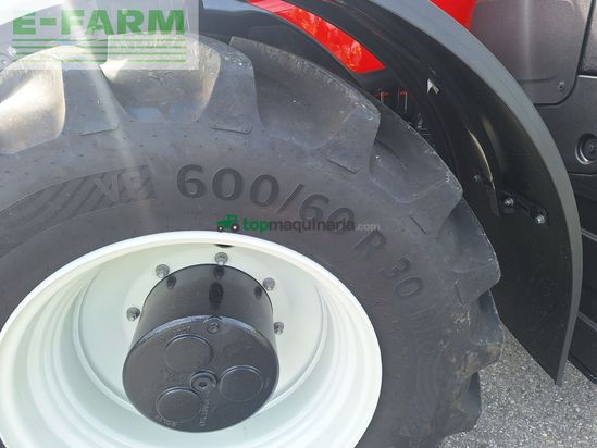 Tractor agrícola - Steyr - 6240 absolut cvt CVT