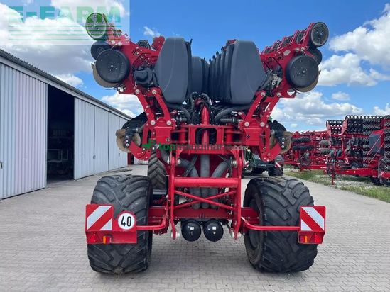 Sembradora monograno mecanica - Horsch - maestro 12 cx