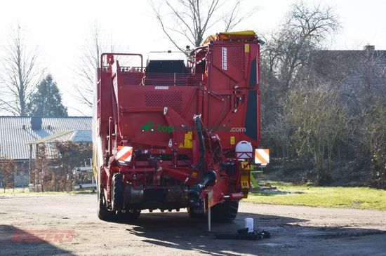 Cosechadora - arrancadora de patata - Grimme - evo 290 easysep