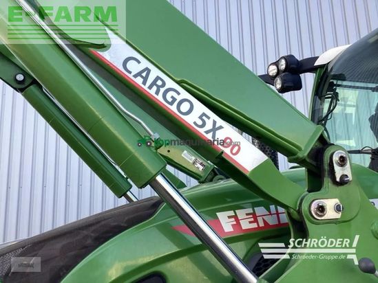 Tractor agrícola - Fendt - 718 gen6 power | cargo 5x90