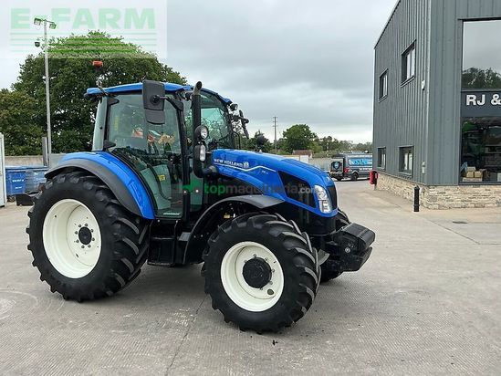 Tractor agrícola - New Holland - t5.110 tractor (st26832)