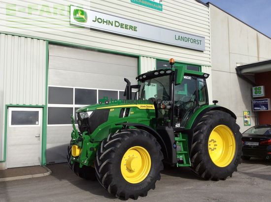 Tractor agrícola - John Deere - 6r185 autopowr