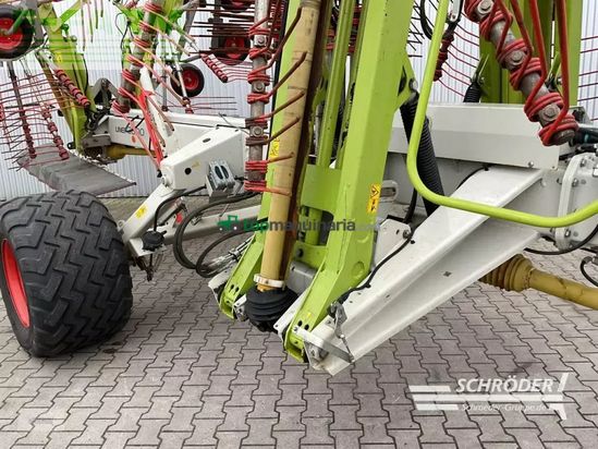 Rastrillo - Claas - liner 3600