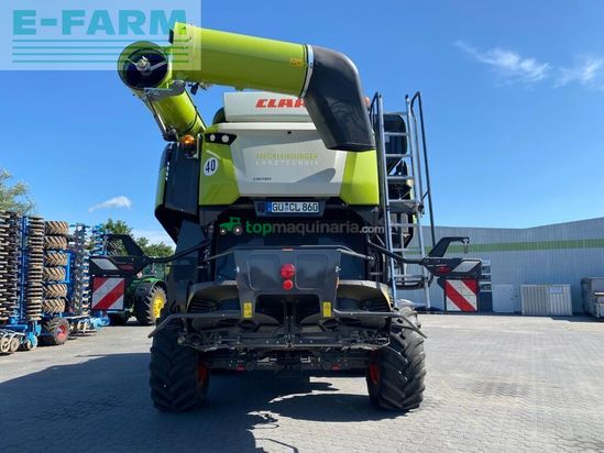 Cosechadora de Cereal - Claas - lexion 8600 tt - "demo 2024"