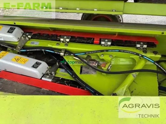 Cosechadora de Cereal - Claas - evion 450 maxi