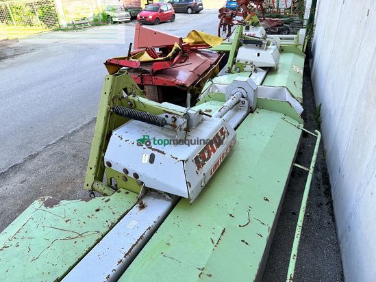 Cortacésped manual - Claas - corto 270 f