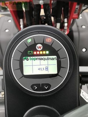 Minicargadora - Weidemann - 1190e