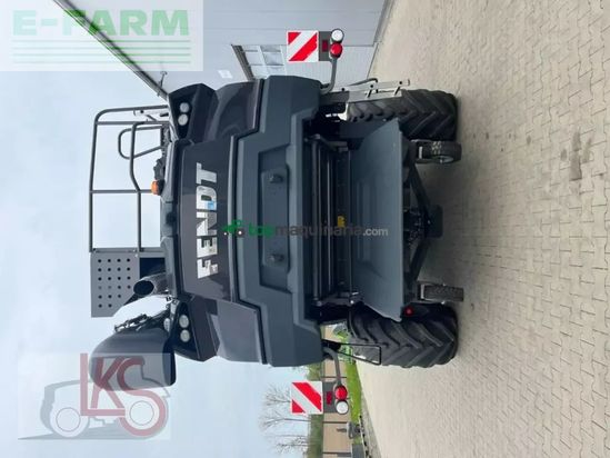 Cosechadora de Cereal - Fendt - ideal 7