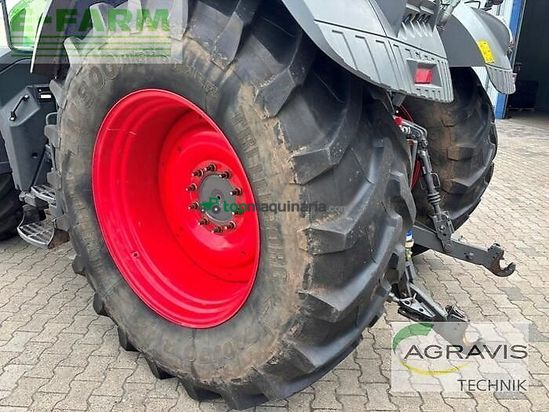 Tractor agrícola - Fendt - 826 vario s4 profi plus ProfiPlus