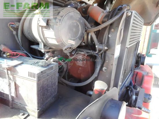 Minicargadora - Manitou - mla 628-120 t lsu mit teleskoparm!