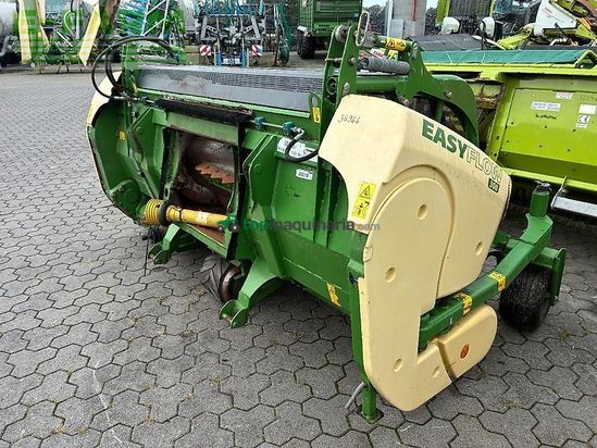 Cabezal - Krone - easy flow 3001