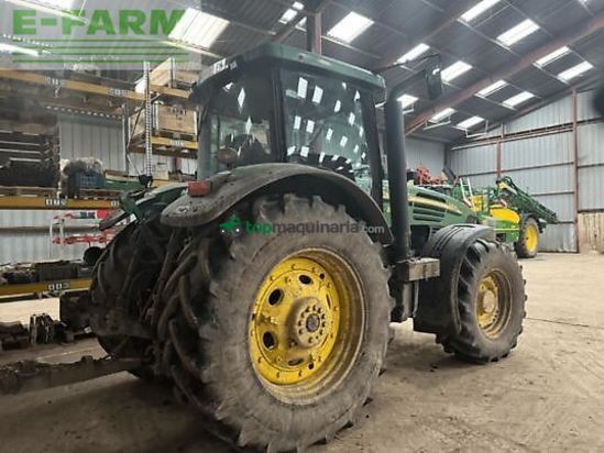 Tractor agrícola - John Deere - 7720