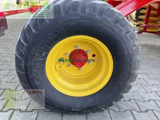 Grada de disco -  - carrier xt 525 - gezogen