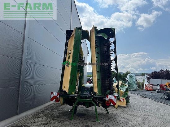 Cortacésped manual - Krone - ec b 1050 cv