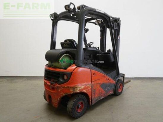 Elevadora - Linde - h 16 t evo 391-00