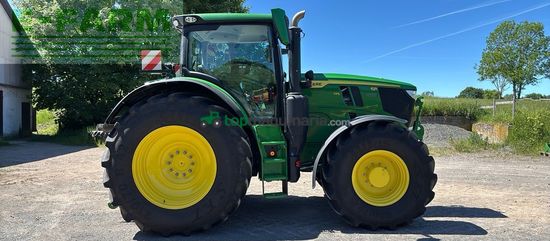 Tractor agrícola - John Deere - 6R 175