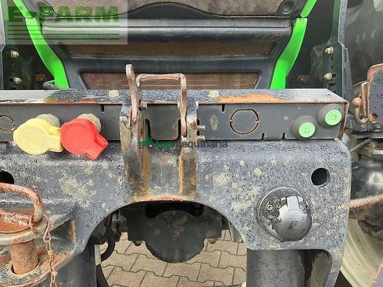 Tractor agrícola - Deutz-Fahr - m650