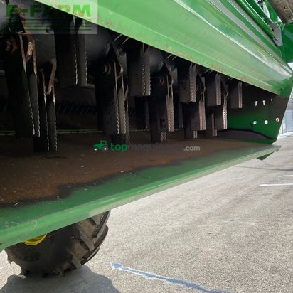 Cosechadora de Cereal - John Deere - T550 i