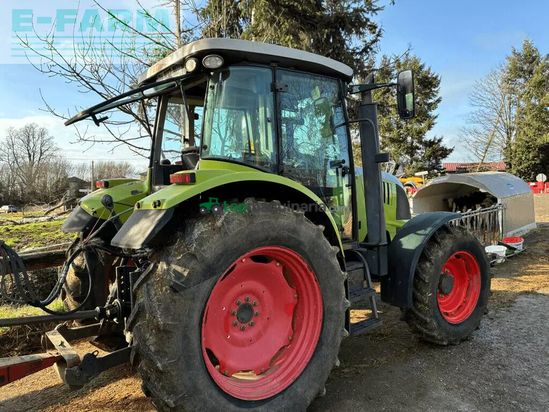 Tractor agrícola - Claas - ares 557 atz