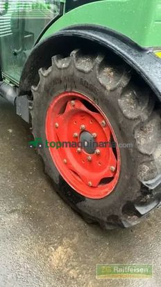 Tractor agrícola - Fendt - 206