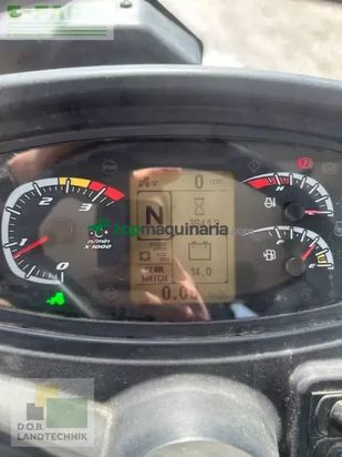 Tractor agrícola - Steyr - 4115 multi