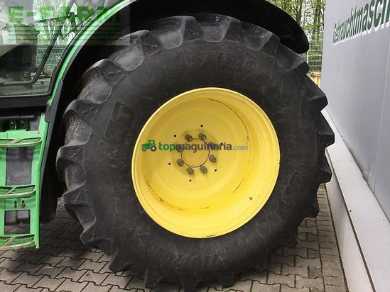 Tractor agrícola - John Deere - 6150r