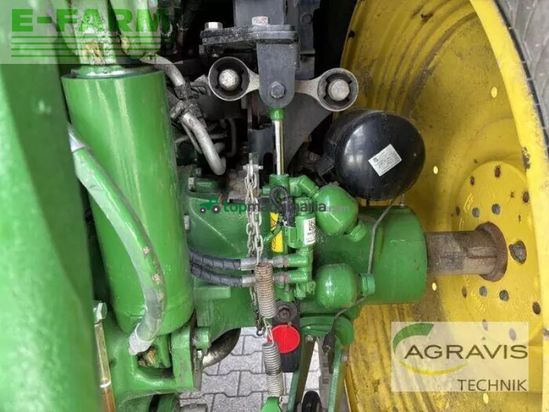 Tractor agrícola - John Deere - 6r 185