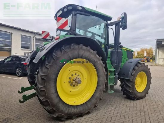 Tractor agrícola - John Deere - 6r 175 my24 ap 40