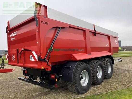 Volquet - Krampe - bb 900