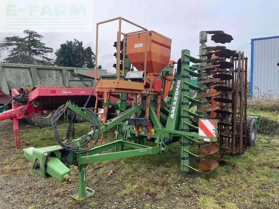 Cultivador - Amazone - déchaumeur catros+ 5001-2 amazone