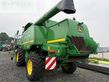Cosechadora de Cereal - John Deere - t 550 i
